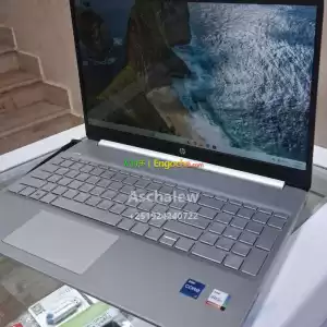 ️ Brand New  hp notebook      ️ Core i7-11th Generation️ Model : HP Note Book ️ Condition in Ethiopia